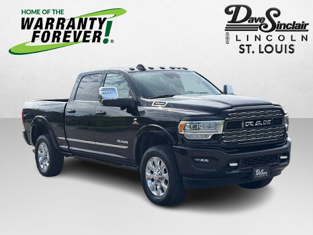 2024 RAM 2500 Limited