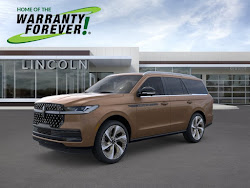 2026 Lincoln Navigator Black Label
