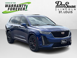 2023 Cadillac XT6 Sport