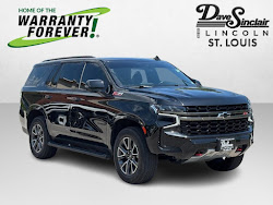 2021 Chevrolet Tahoe Z71