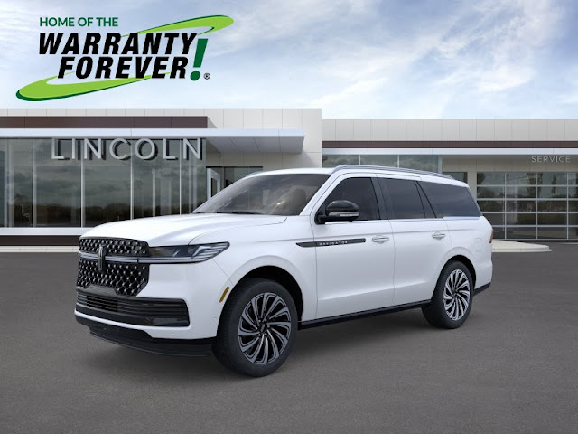 2026 Lincoln Navigator Black Label
