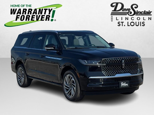 2026 Lincoln Navigator L Reserve