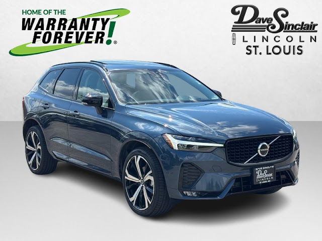 2024 Volvo XC60 Ultimate Dark Theme