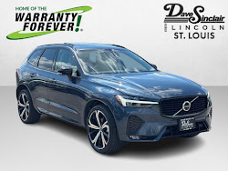 2024 Volvo XC60 Ultimate Dark Theme