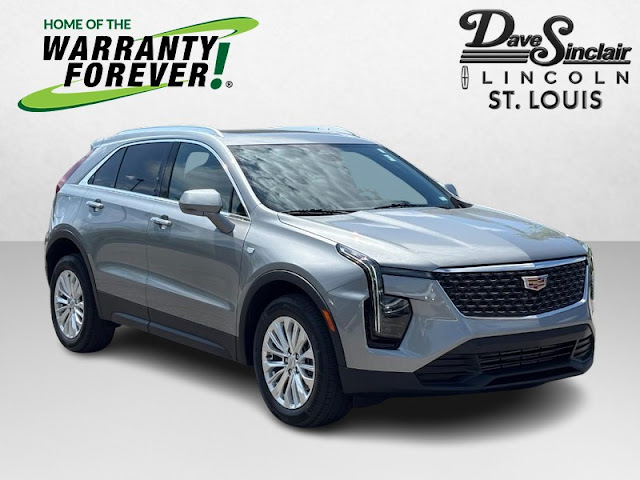 2024 Cadillac XT4 FWD Luxury