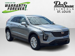 2024 Cadillac XT4 FWD Luxury