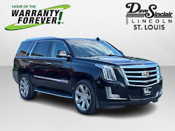 2019 Cadillac Escalade Luxury