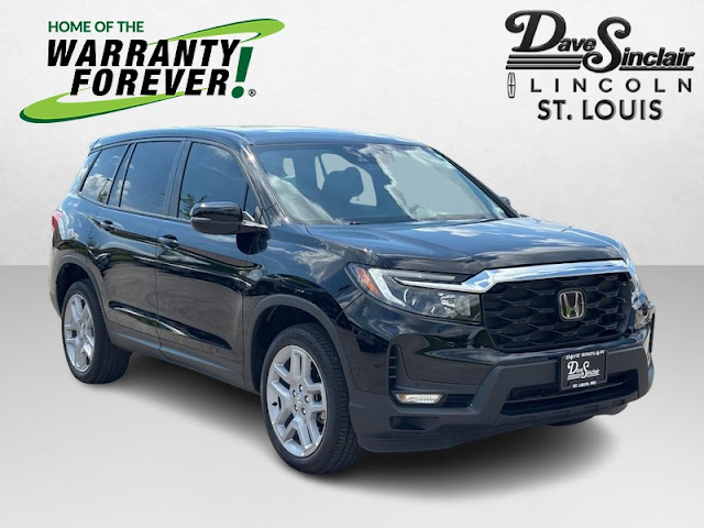 2025 Honda Passport EX-L