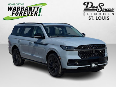 2026 Lincoln Navigator