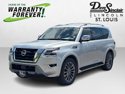 2023 Nissan Armada Platinum