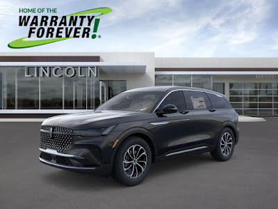 2026 Lincoln Nautilus