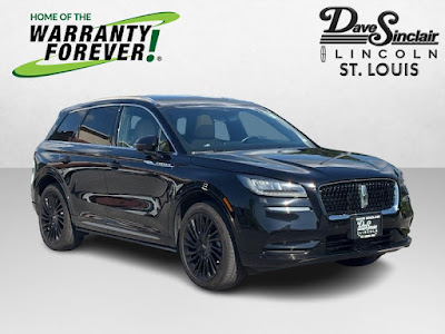 2022 Lincoln Corsair