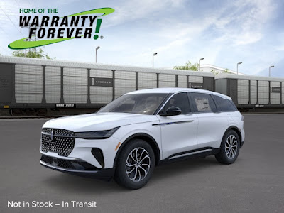 2026 Lincoln Nautilus