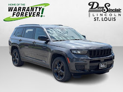 2021 Jeep Grand Cherokee L 4WD Altitude