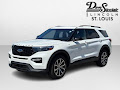2024 Ford Explorer ST-Line