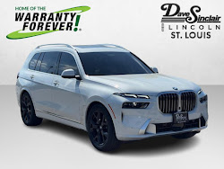 2025 BMW X7 xDrive40i