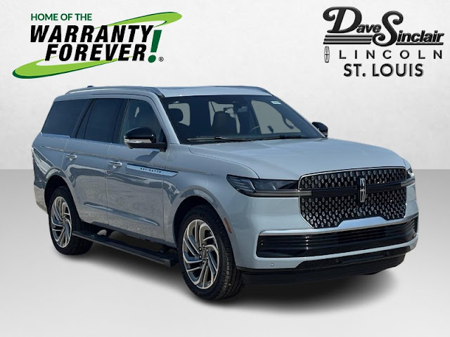 2026 Lincoln Navigator Reserve