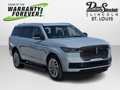 2026 Lincoln Navigator