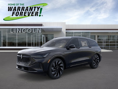 2026 Lincoln Nautilus