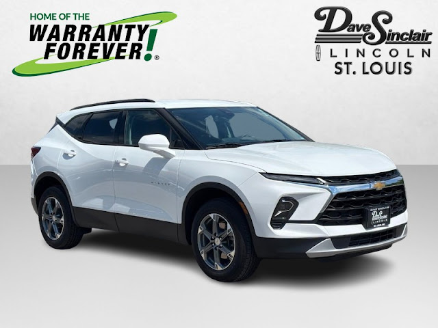 2024 Chevrolet Blazer LT