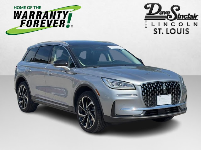 2023 Lincoln Corsair Reserve