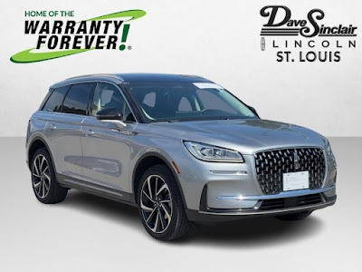 2023 Lincoln Corsair