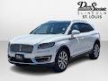 2019 Lincoln Nautilus Select