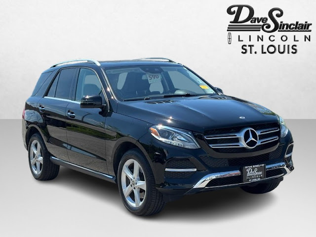 2019 Mercedes-Benz GLE GLE 400
