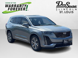 2023 Cadillac XT6 Premium Luxury
