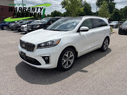 2020 Kia Sorento SX V6