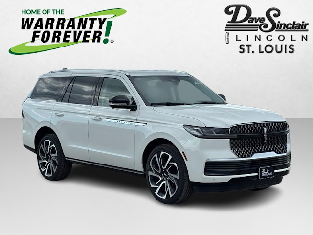 2026 Lincoln Navigator Reserve