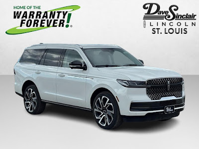 2026 Lincoln Navigator