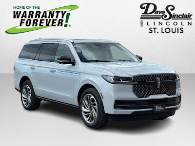 2026 Lincoln Navigator