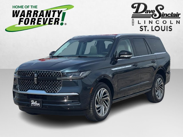 2026 Lincoln Navigator Reserve