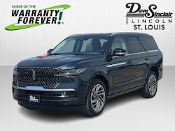 2026 Lincoln Navigator Reserve