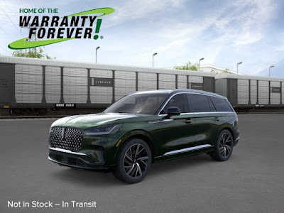 2026 Lincoln Aviator