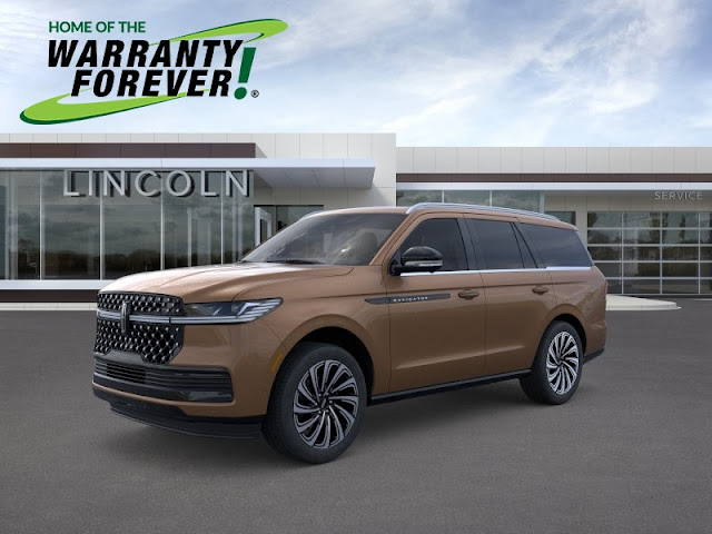 2026 Lincoln Navigator Black Label