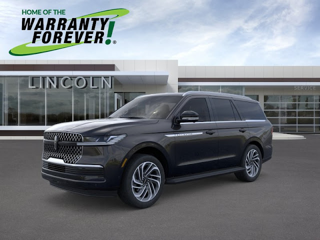 2026 Lincoln Navigator Premiere