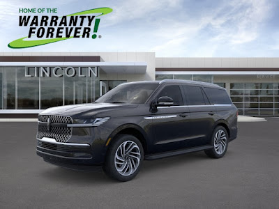 2026 Lincoln Navigator