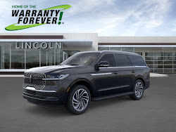 2026 Lincoln Navigator Premiere