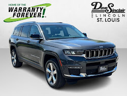 2022 Jeep Grand Cherokee L 4WD Limited