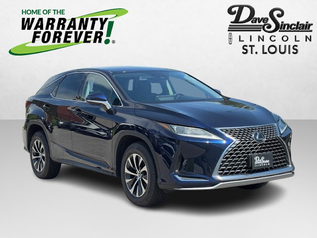 2021 Lexus RX RX 350
