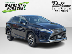 2021 Lexus RX RX 350
