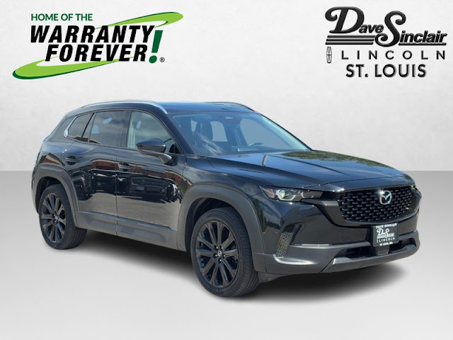 2025 Mazda CX-50 2.5 S Premium Plus Package