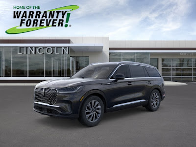 2026 Lincoln Aviator