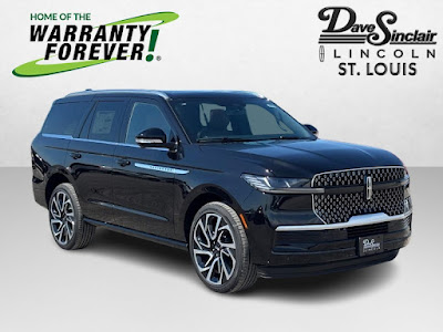 2026 Lincoln Navigator