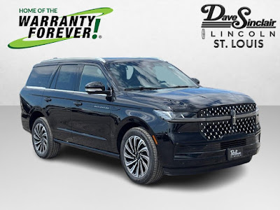 2026 Lincoln Navigator