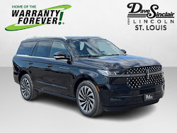 2026 Lincoln Navigator Black Label
