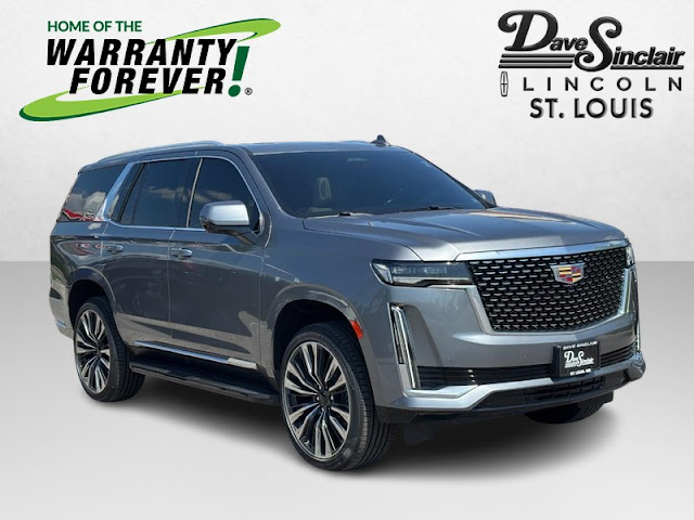 2021 Cadillac Escalade Premium Luxury
