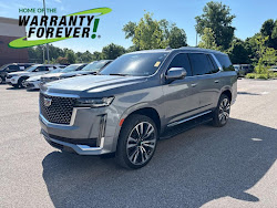 2021 Cadillac Escalade Premium Luxury